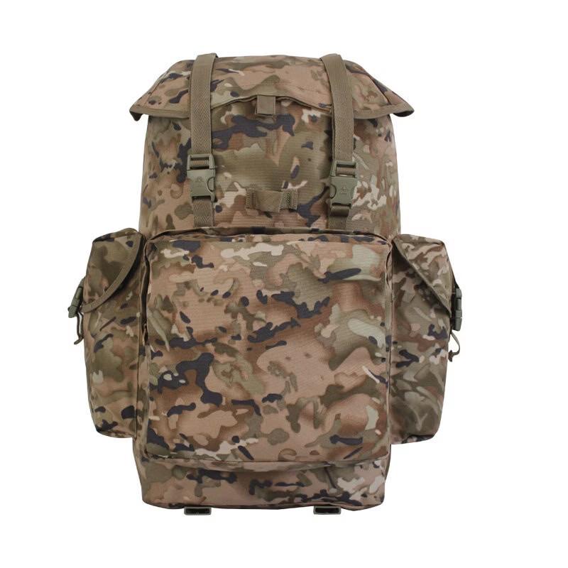75L Heavy-Duty Tactical Hiking Backpack