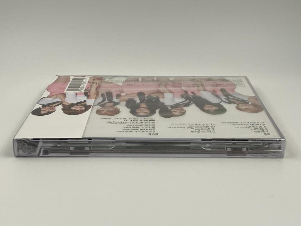 [USED] AOA Ace of Angels First Limited Edition A CD+DVD