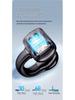 Mini Wireless Bluetooth Ear Clip: Sports Noise-Canceling Earphones with Long Battery Life