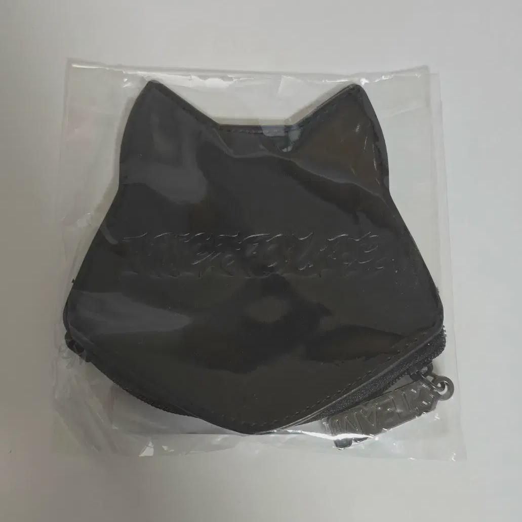 

&team & Team Japan Popup Store Tokyo Leather Wolf Mini Pouch Unopened