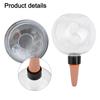 2pcs Automatic Plant Watering Balls Essential for Busy Plant Lovers
