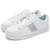 Fila Vigor Synthetic Leather Comfortable Versatile Low-Top Sneakers Women Sneakers White A12W531517FBB