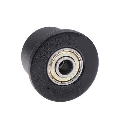 Roues/rouleaux usinés compatibles avec Total Gym Replacement, convient aux modèles 1000,1100,1400,1500,1600,1700,1800,1900