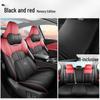Toyota Avalon Car Seat Cushion - All-Season, Full Coverage, Breathable Leather, Hybrid Compatible