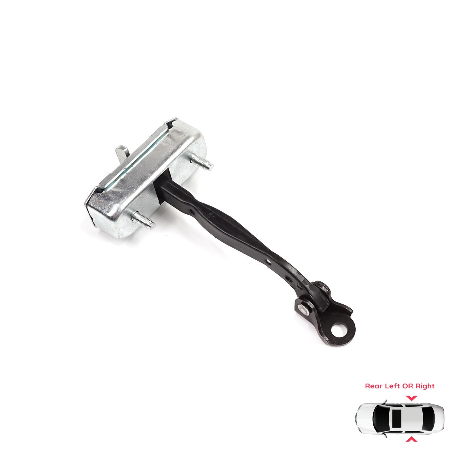 

BDP1545 Rear Door Stop Check Assy Limiter Strap for Toyota Camry MK7 V5 XV50 XV55 2011-2019 68630-33092