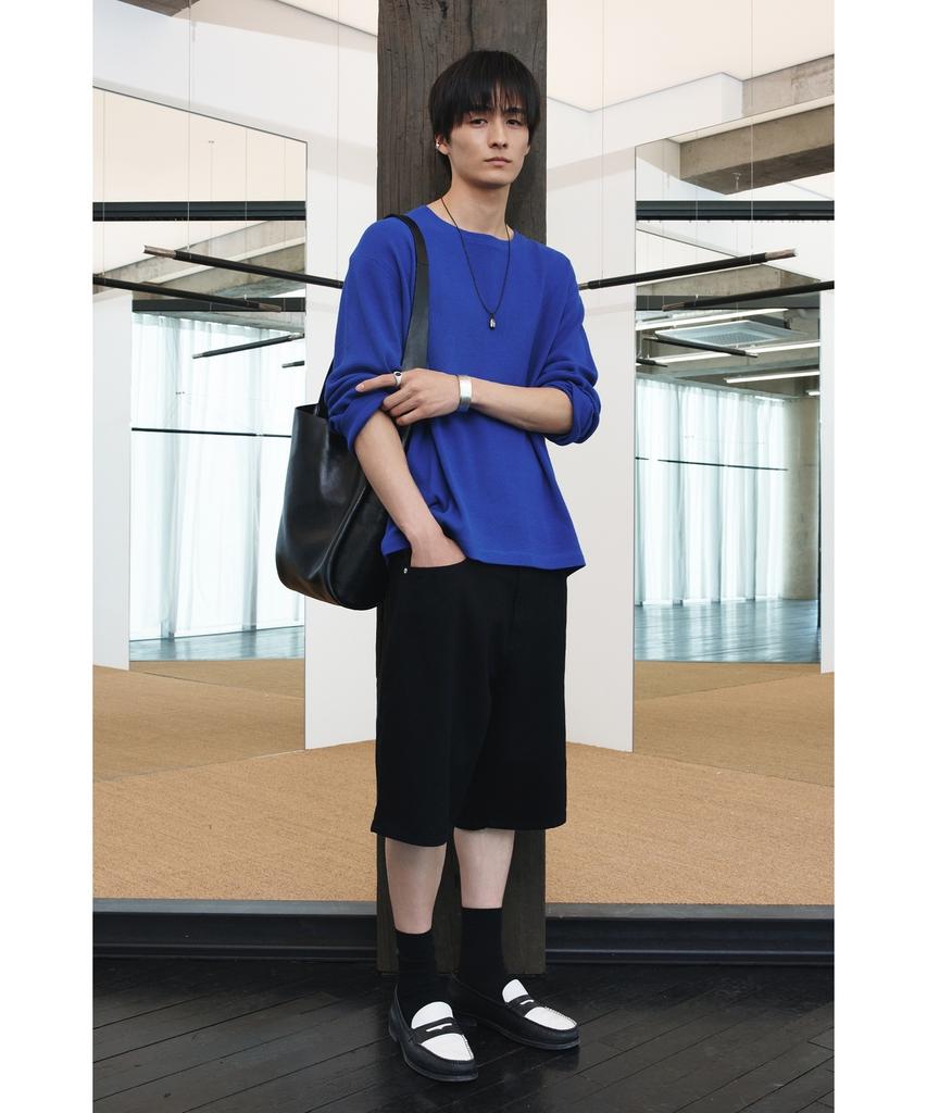 Youth Ray Bag - Black