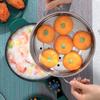 Multifunctional Electric Cooker Student Dormitory Electric Pot Household Electric Pot Electric Heating Electric Frying Non-stick Pan