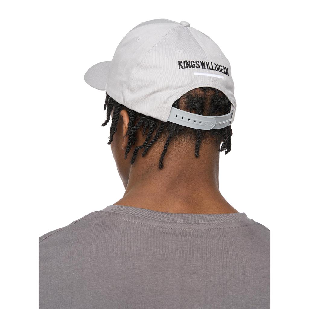 Kings Will Dream Mens Tagged Baseball Cap