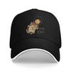 Space Baseball Cap Men Hats Women Visor Protection All Seasons Travel Adjustable Snapback Otter Caps