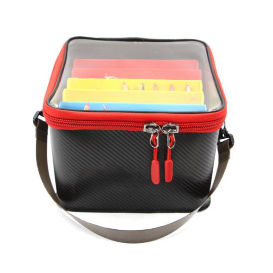 

MUQZI спортивный аксессуар, многофункциональный утолщенный деревянный держатель для хранения приманок из ЭВА, поставка рыболовного ведра