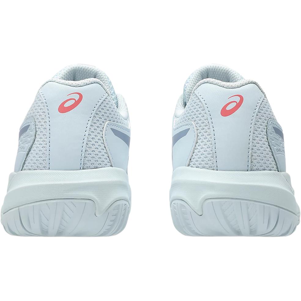 Asics Gel-Resolution X Comfortable Sports Low-Top Kids Training Shoes Kids Training Shoes Sky-Blue 1044A081-403