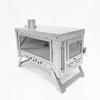 UOSU Portable Multifunctional Wood Burning Stove