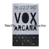 400-Card English Tarot & Oracle Deck