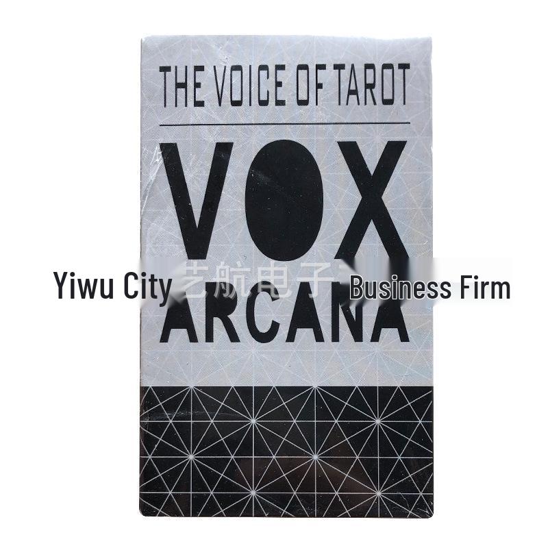 400-Card English Tarot & Oracle Deck