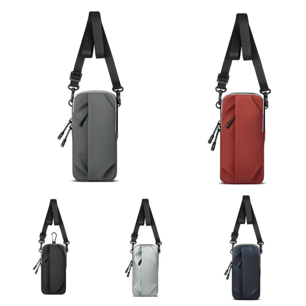 Elastic Sports Wrist Pack Waterproof Running Chest Bag Mobile Phone Arm Bag  Night Run Jogging