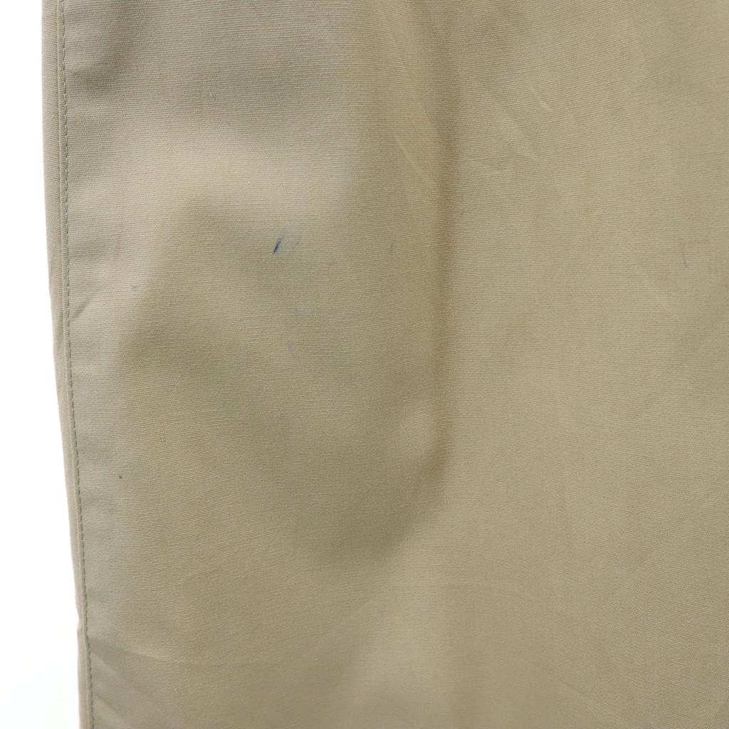 LONDON FOG 80s vintage Hooded Stainless collar coat 8 beige Women Used