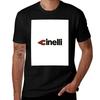 Cinelli T-Shirt Quick-drying Hippie Clothes Customs Design Your Own Vintage Sweat Shirts, Men