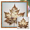 Landscape Full 11CT DIY Stamped Cross Stitch Kits 17.72x17.72in Cross Stitch Art and Crafts Kits for Adults Home Decor