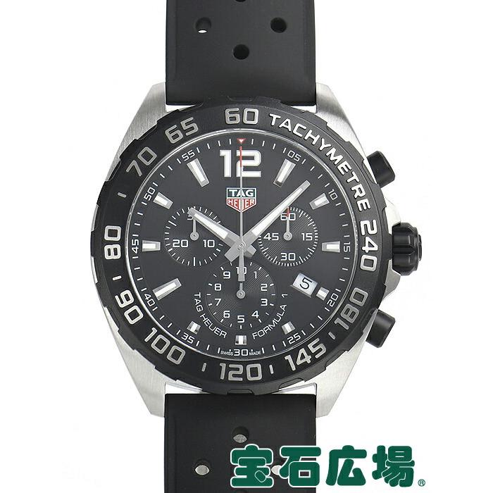 

[Up to 30,000 yen OFF coupon starts 5/1 (Friday) 0:00 am] TAG Heuer TAG HEUER Formula 1 Chronograph CAZ1010.FT8024 [New] Men s Watch Free Shipping