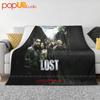 Lost Tv Series Poster Ultra-Soft Blanket Quilt Winter Sofa Cover Bed Covers