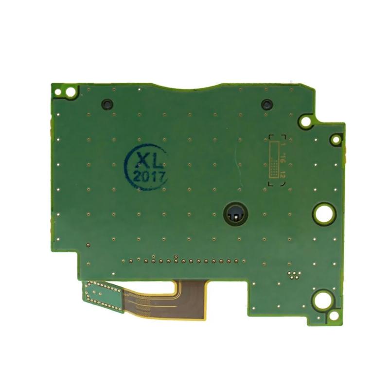 High Quality PCB NEW 3DSXL Card Slot Reader Module Socket Console Compatible for Gaming Enthusiasts Uninterrupted Gaming
