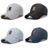Cap Casual Baseball Student Duckbill Cap Sun Protection Net Cap Sports Hats