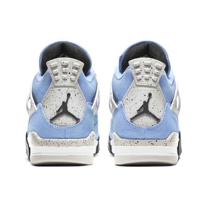Air Jordan 4 Retro 'University Blue' Jordan CT8527-400