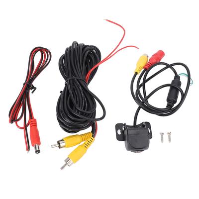 Câmera Externa para Carro 1080P AHD CVBS 170 Graus Grande Angular IP67 À Prova d'Água Linha de Régua Liga/Desliga