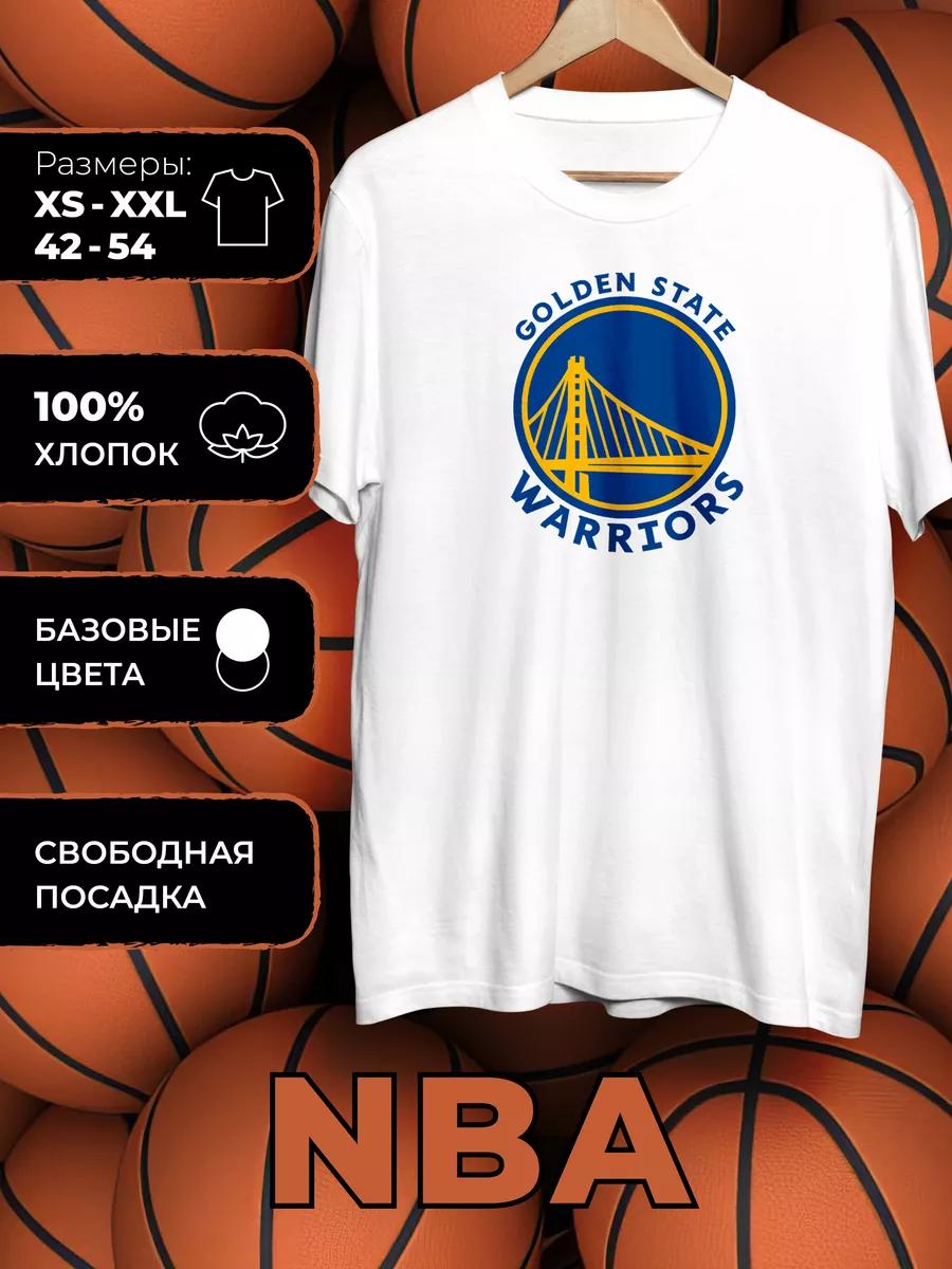

NBA Printed T-shirt - Golden State Warriors S