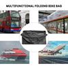 Bike Travel Bag Bicycle Portable Transport Carrying Case for 26-27 Inch Bike