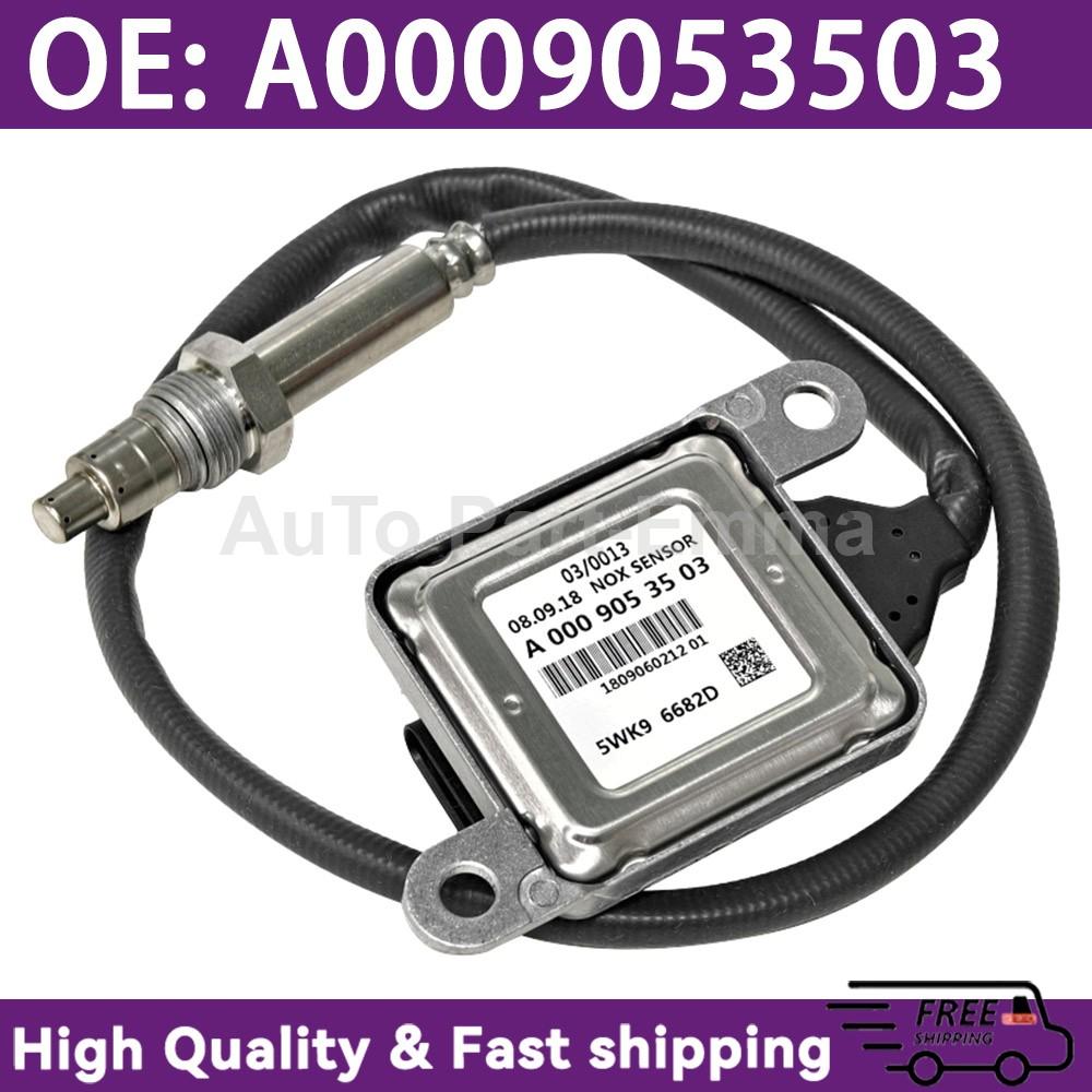 A0009053503 5WK96682D Original Nox Sensor For Mercedes W205 W164 W166 X164 X66 Sprinter