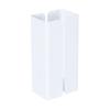 Magnetic Paper Bathroom Storage Suction Storage Box Suction Box Storage Case Carbon Paper Holder Cover Storage
