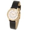 Marc Jacobs Women's Watch MJ1537 Yellow Gold Black