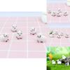 Cute Cartoon Sheep Decoration Ideal For Crafting Resin Art Projects And Mini Landscapes