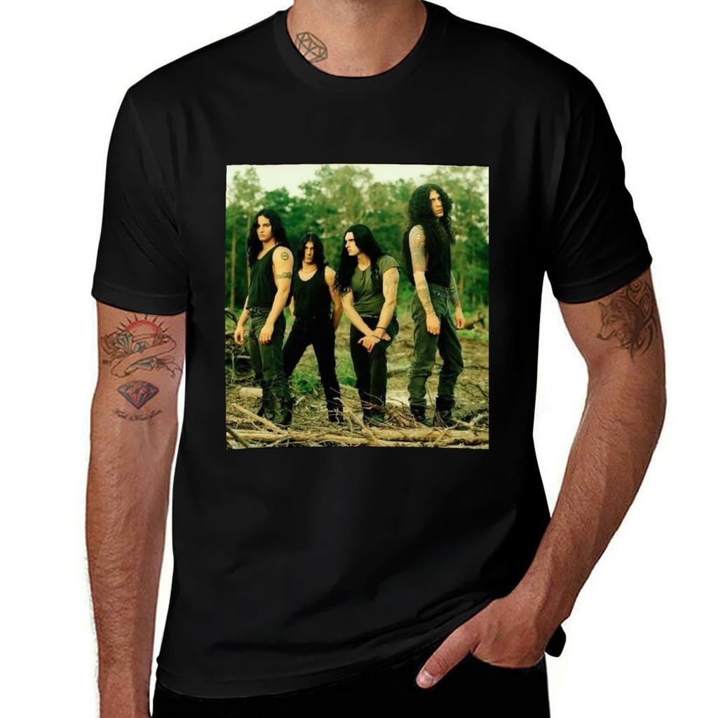 Type O Negative TShirt Large Size Loose Casual Tee