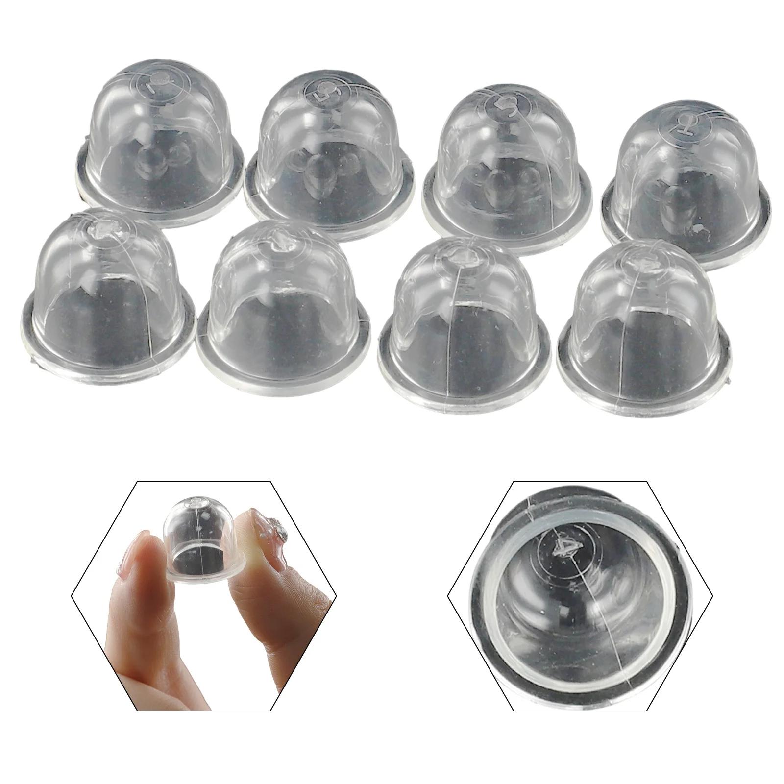 

100pcs Primers Bulbs Oil Bubble Gasolines Snap188-12 For Shindaiwas Echos Homelites Robins Carbs Carburetor Clear Primers Bulbs China Mainland