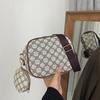 Vintage Fashion  Shoulder Bag Women Solid Soft PU Leather Women New Casual Handle Handbag Designer Women Crossbody Tote Bag