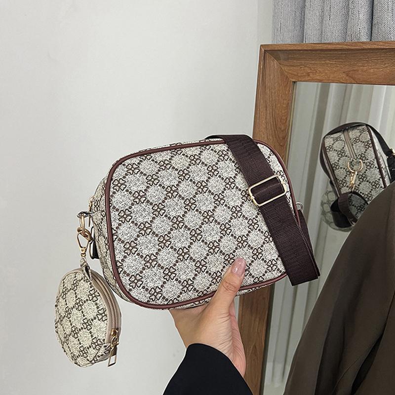 Vintage Fashion Shoulder Bag Women Solid Soft PU Leather Women New Casual Handle Handbag Designer Women Crossbody Tote Bag