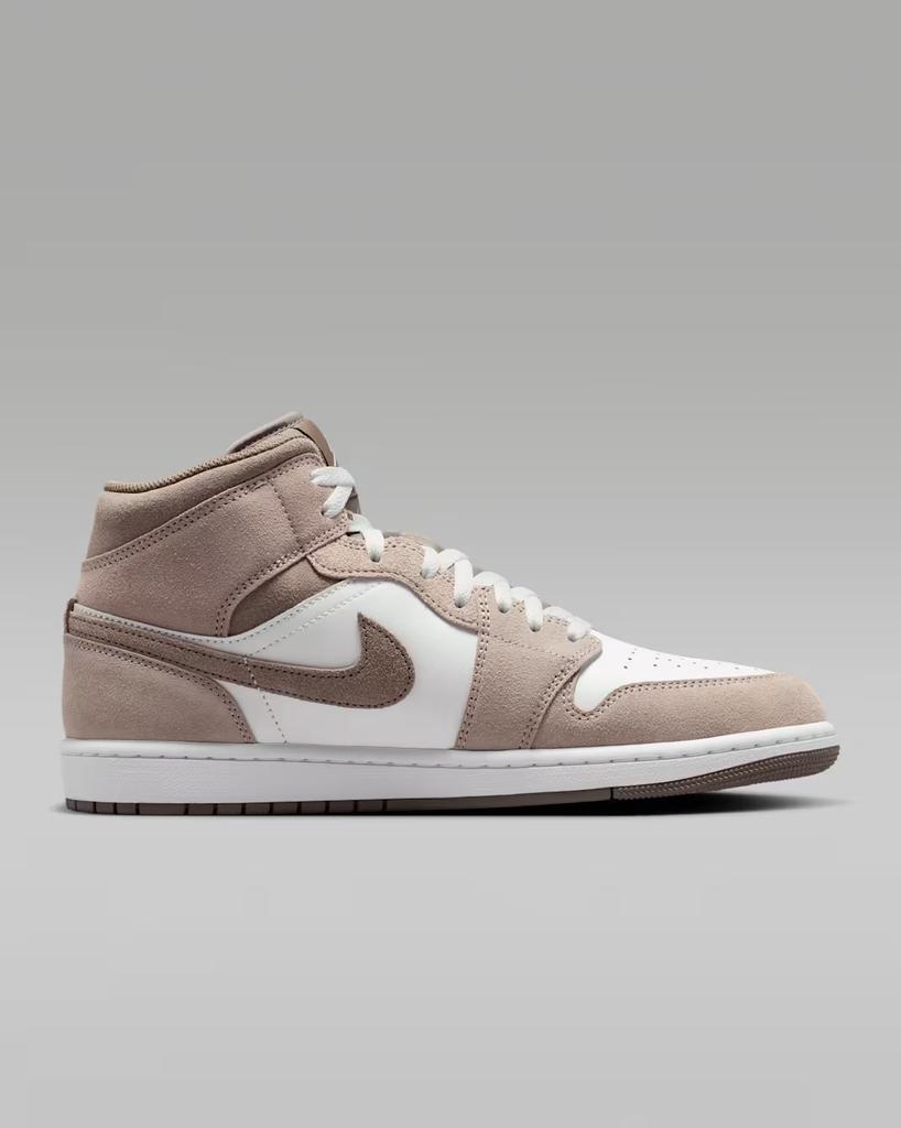 DQ8426-003 Nike Air Jordan 1 Mid Enigma Stone (Men's)