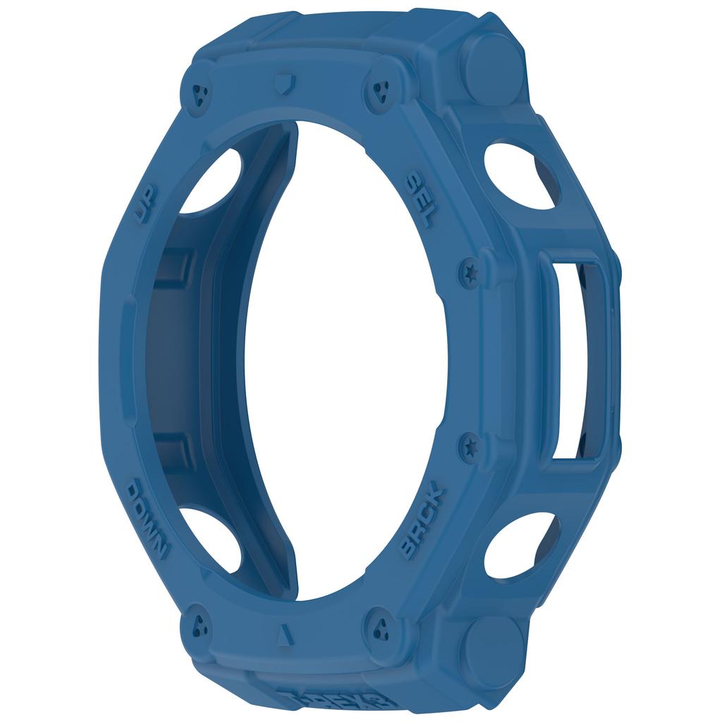 Ochranné pouzdro pro Amazfit T-REX 3 Rám Tvrdé pancéřování Dutý tpu Kryt Ochranný obal pro Huami Amazfit T-Rex3 Pouzdra Nárazník