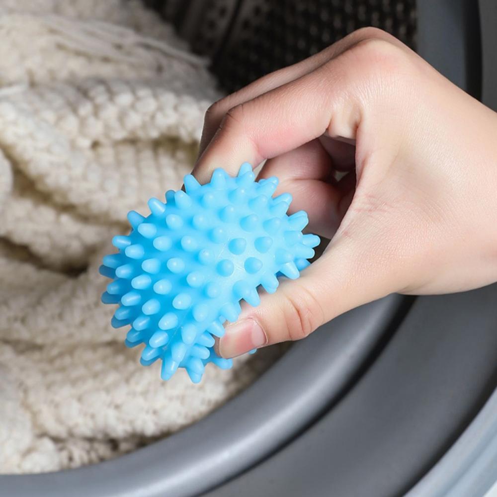 Reusable Laundry Ball Anti-Rolling Laundry Ball Drying Ball To Reduce Wrinkles Cleaning Supplies