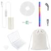 DIY Craft Vacuum Diamond Painting Pen Kits Long-lasting and Stable USB Cable Electric Diamond Suction Tool with Storage Bag