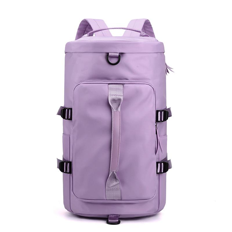 Velkokapacitní úložná taška Cestovní taška Tote Carry on Duffel Zavazadlo Vodotěsný Batoh Kabelka Oxford Přes rameno Ženy