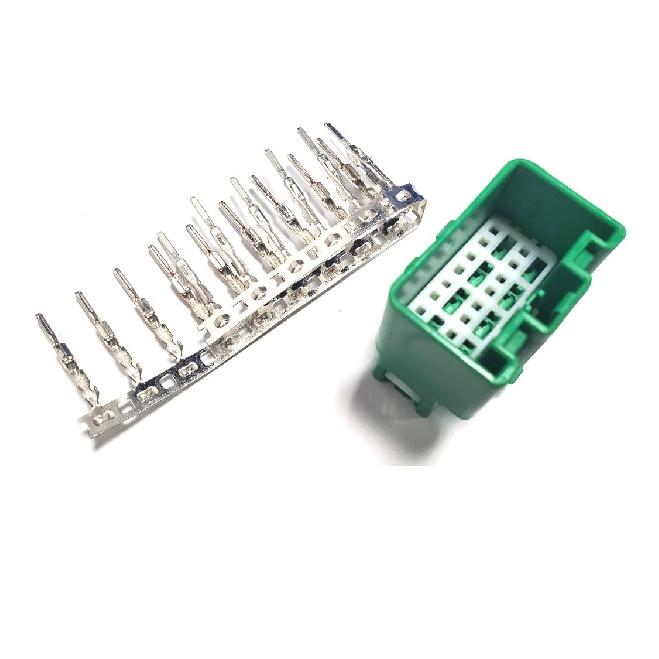 for Mazda car for BOSE power amplifier plug connector 2X8