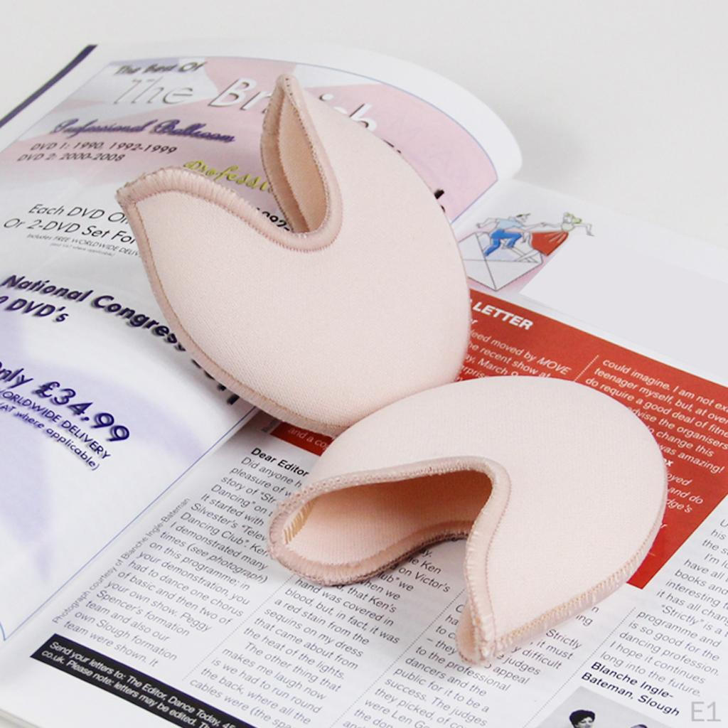 Pads Toe Cap Ballet Dance