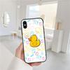 DUCK Cartoon New High-End Cover Phone Case for OPPO A3 Pro A72 A74 A76 A77 A77S A78 A79 A94 A95 A96 A18 A40M A58