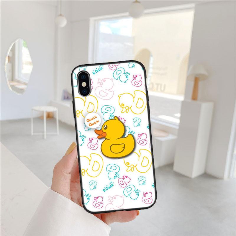 DUCK Cartoon New High-End Cover Phone Case for OPPO A3 Pro A72 A74 A76 A77 A77S A78 A79 A94 A95 A96 A18 A40M A58