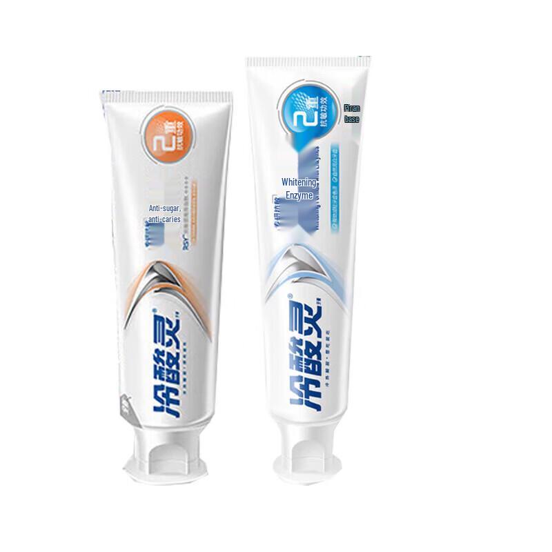 Leng Suan Ling Anti-Sensitivity Toothpaste Duo