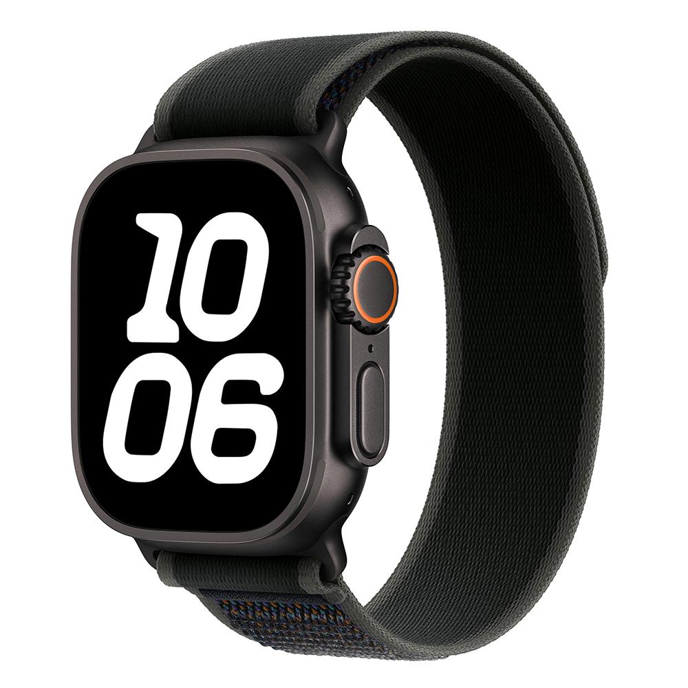 Trail Loop Strap for Apple Watch Ultra 3 2 Band 49mm 44mm 40mm 45mm 41mm 46mm 42mm 44 Mm Bracelet iWatch Series 11 10 SE 9 8 7 6 5 4