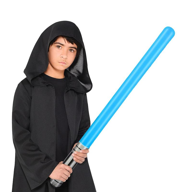 3PCS Inflatable Sword For Kids Blow Up Toys Children Play Carnival Games Halloween Christmas Cosplay Birthday Party Favors